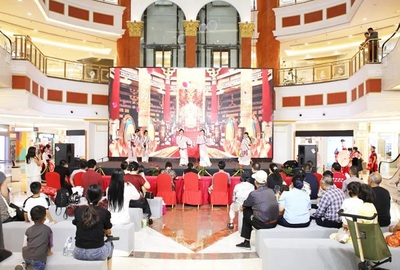 徐州经开区举办2025年“文化和自然遗产日”非遗宣传展示活动，弘扬传统文化魅力