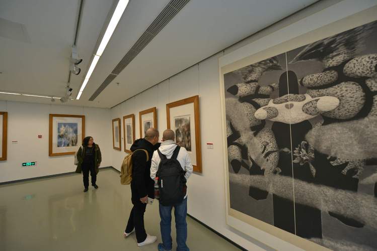 展览现场 承办展览展示活动的艺术与策略